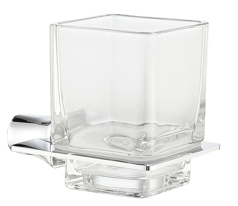 Essence Series Toothbrush Holder in Polished Chrome