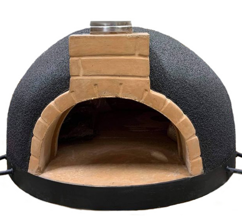 Portable Wood Fired Brick Pizza Oven - Tonío