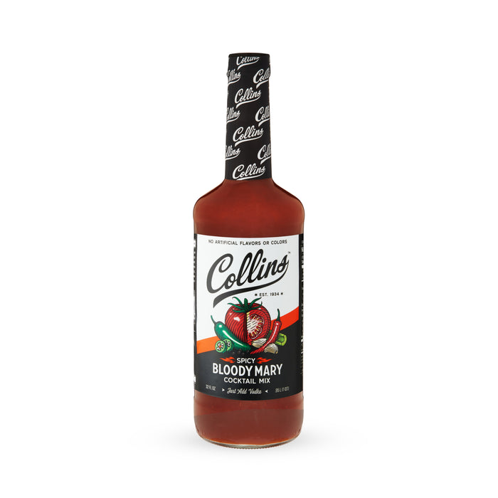 Spicy Bloody Mary Cocktail Mix