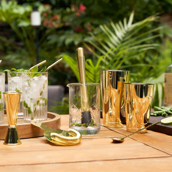 7-Piece Belmont Barware Set