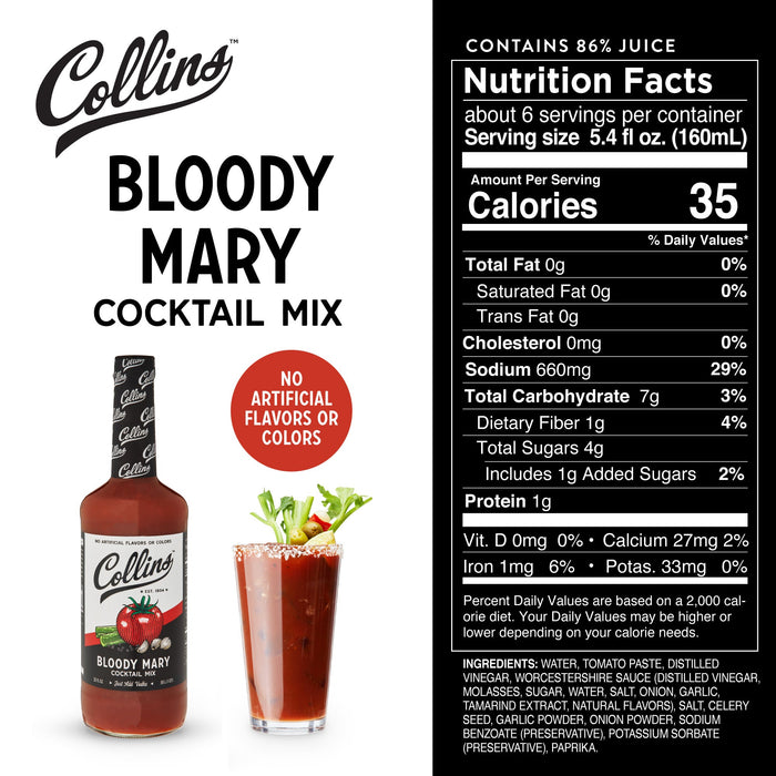 Ultimate Bloody Mary Kit