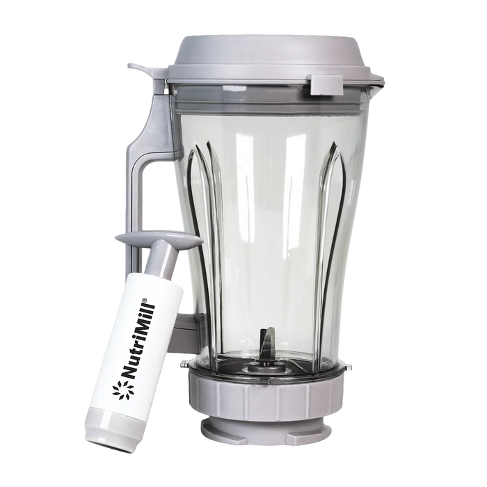 Vacuum Blender Mixer Attachment