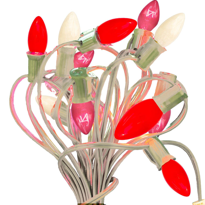 Valentine's Day Christmas Light Sets