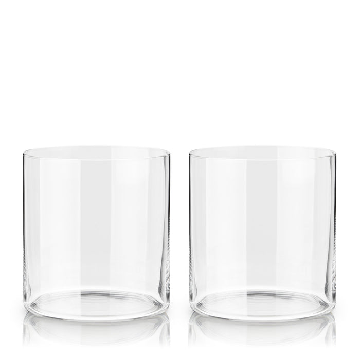 Raye Element Crystal Tumblers Set of 2