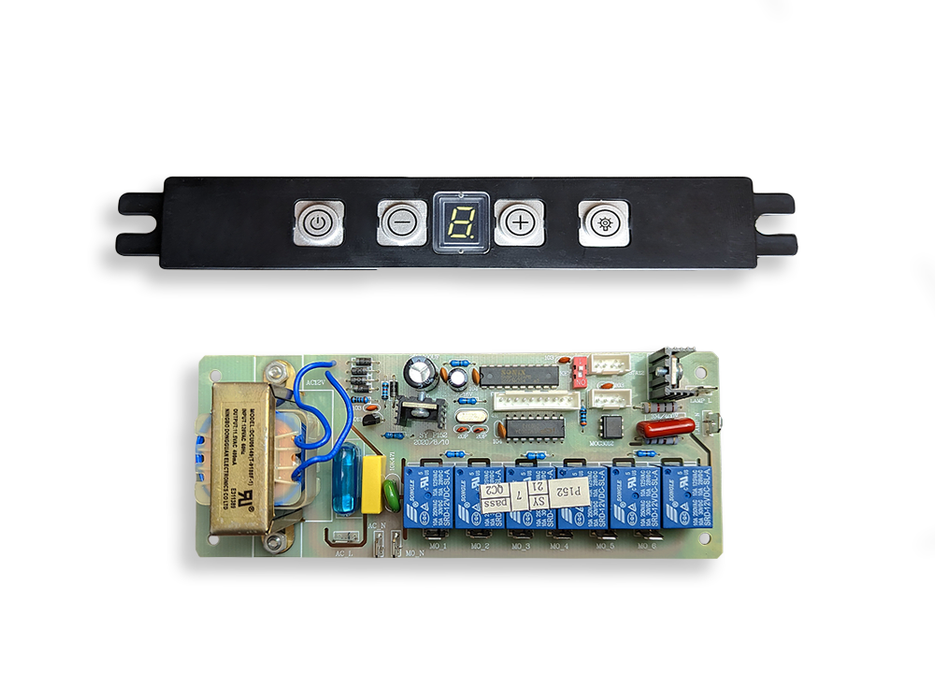 Display & Circuit Board Set (PSD/Maestro/Vega/Plane-Island)