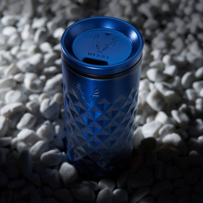 Paragon Stainless Steel Highball Tumbler in Electric Blue