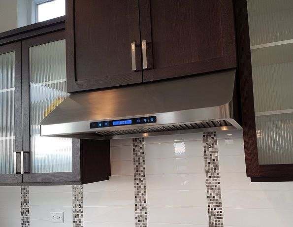 48 Inch 900 CFM Under Cabinet Range Hood - VICTORY PS15