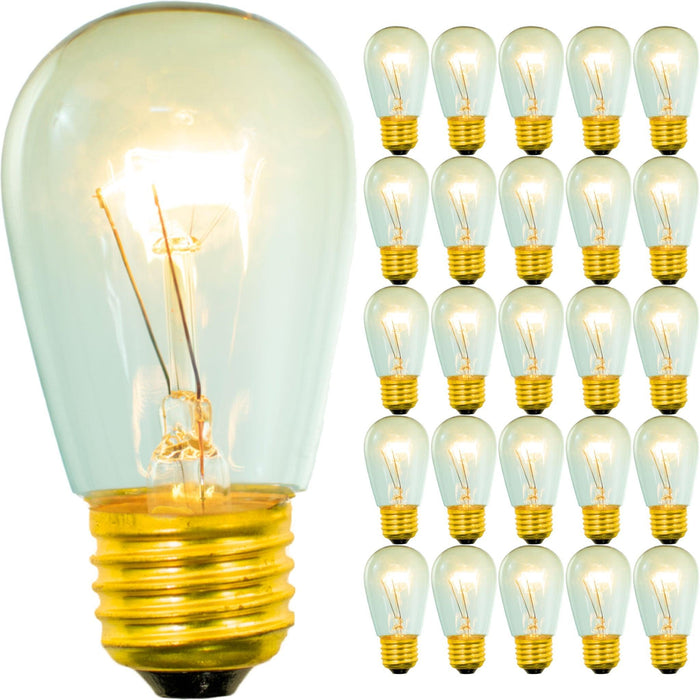 Vintage Patio Lights
