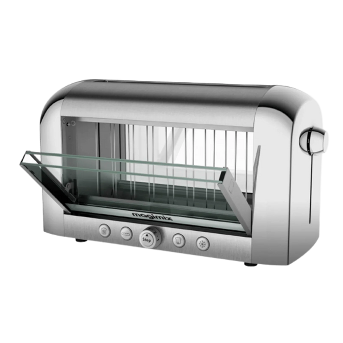Vision Toaster - Chrome