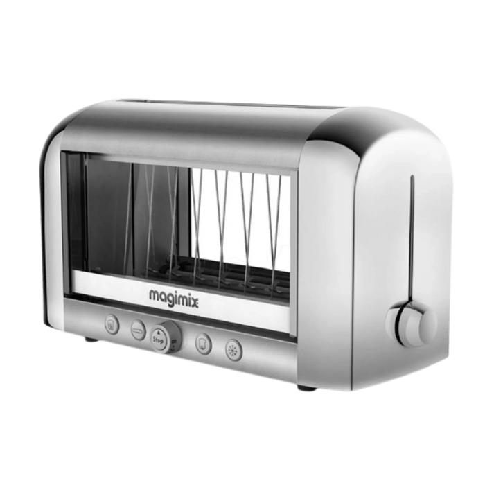 Vision Toaster - Chrome