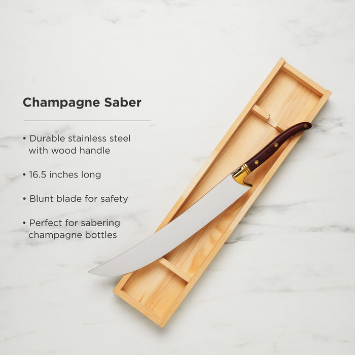 Champagne Saber