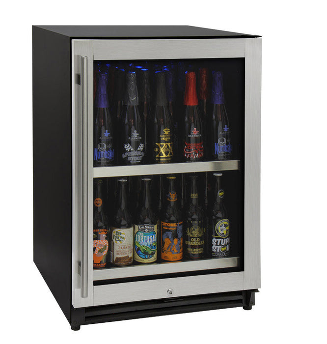 24" Wide Undercounter Craft Beer Beverage Cooler