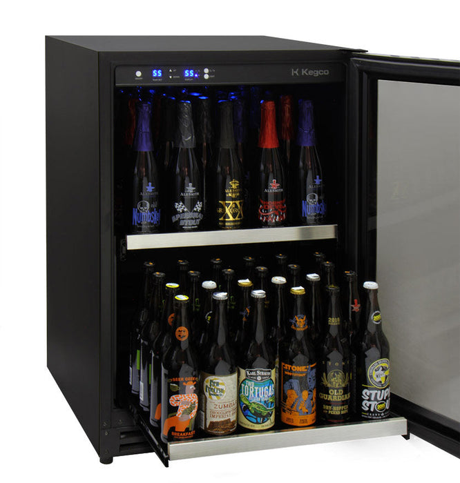 24" Wide Undercounter Craft Beer Beverage Cooler