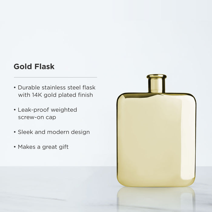 Belmont Flask