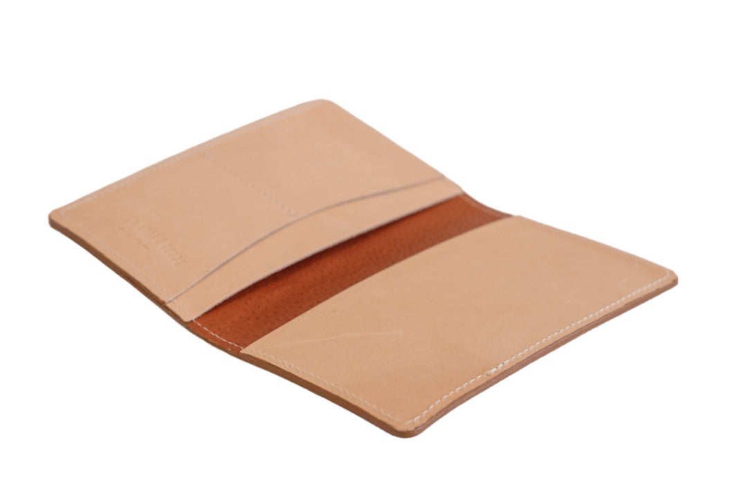 Sheridan Field Notes & Passport Wallet Alternative Three