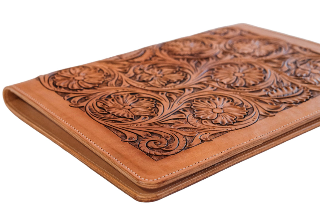 Sheridan Sylvester Leather Padfolio