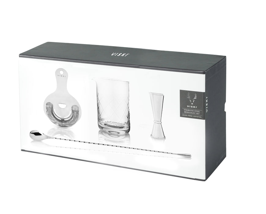 4-Piece Harrison Barware Set