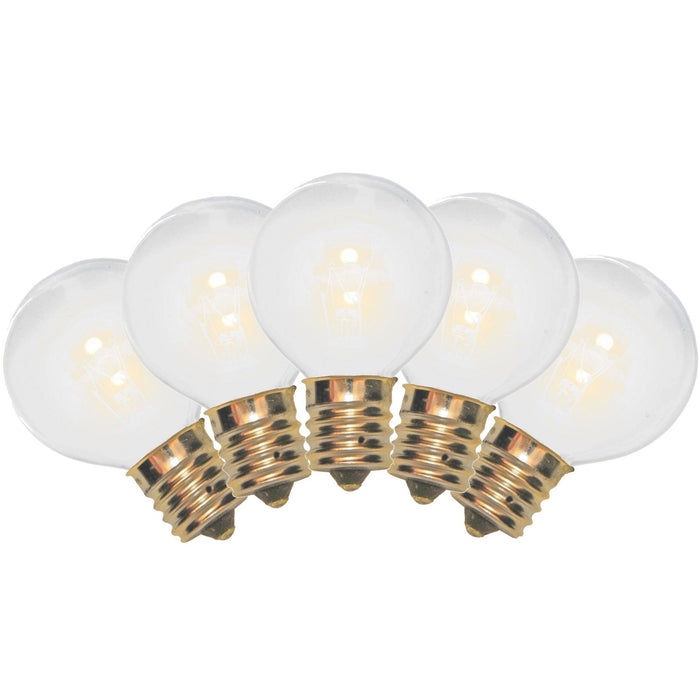 White G40 Light Bulbs