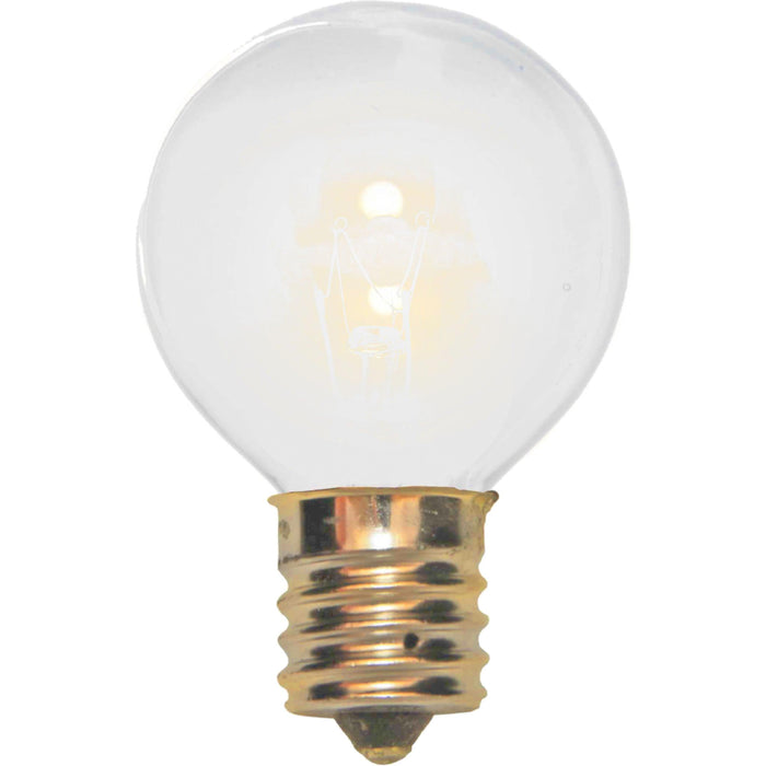 White G40 Light Bulbs