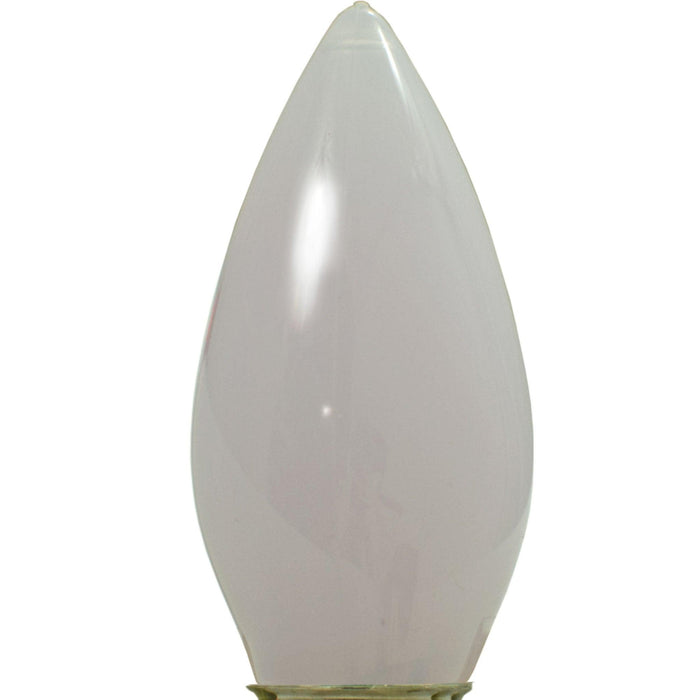 White Solid LED Light Bulbs