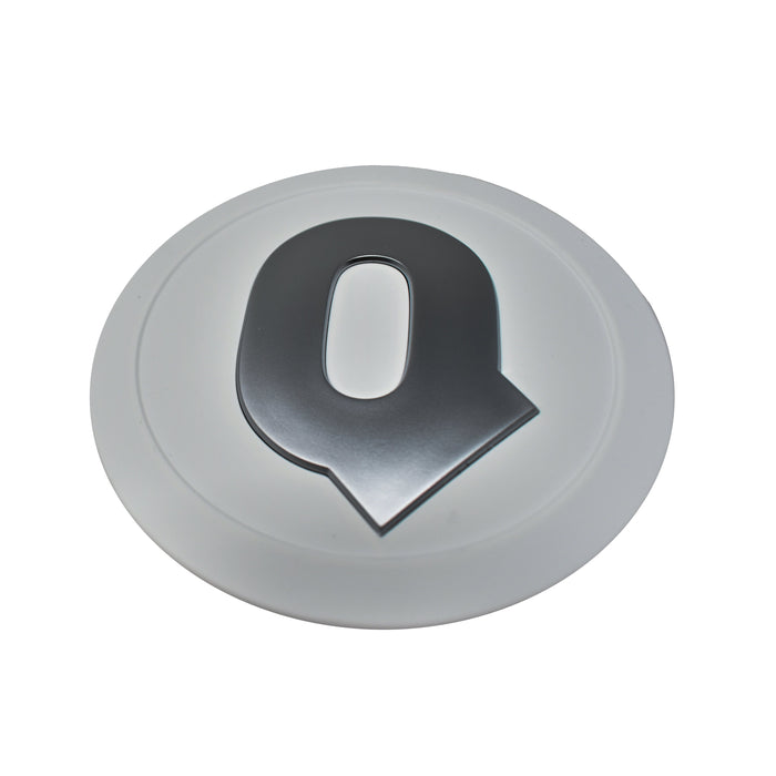 White Top Cover for PUQpress Q2