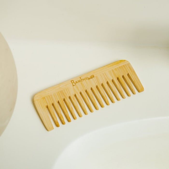 Wide Tooth Comb | Compact