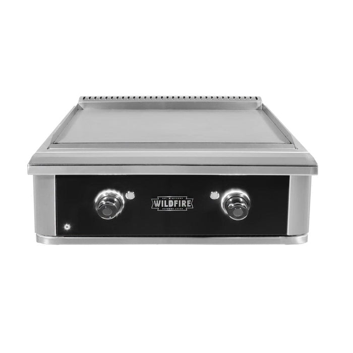 Wildfire Ranch PRO 30-Inch Built-In LP/NG Gas Griddle