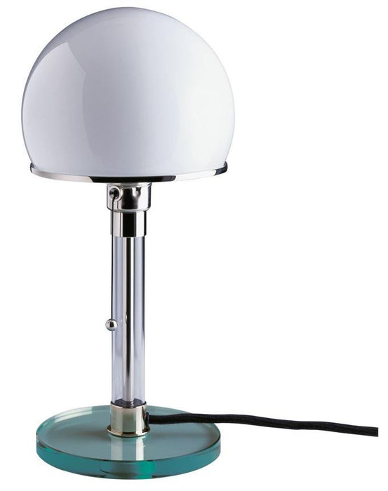 Wilhelm Wagenfeld WG 24 Table Lamp by TECNOLUMEN