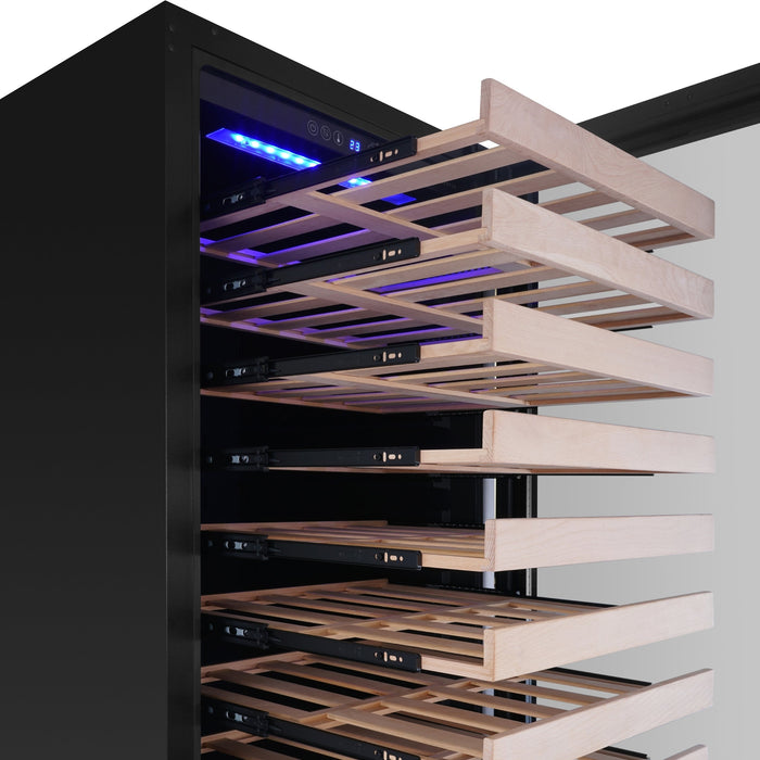 48-Inch Triple-Zone Wine & Beverage Center