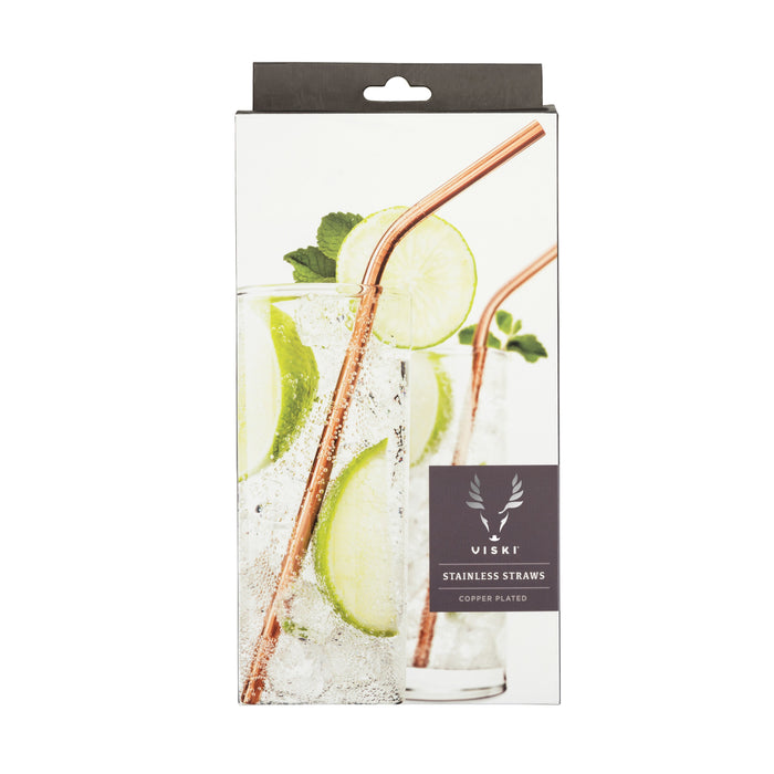 Summit Cocktail Straws Set of 4