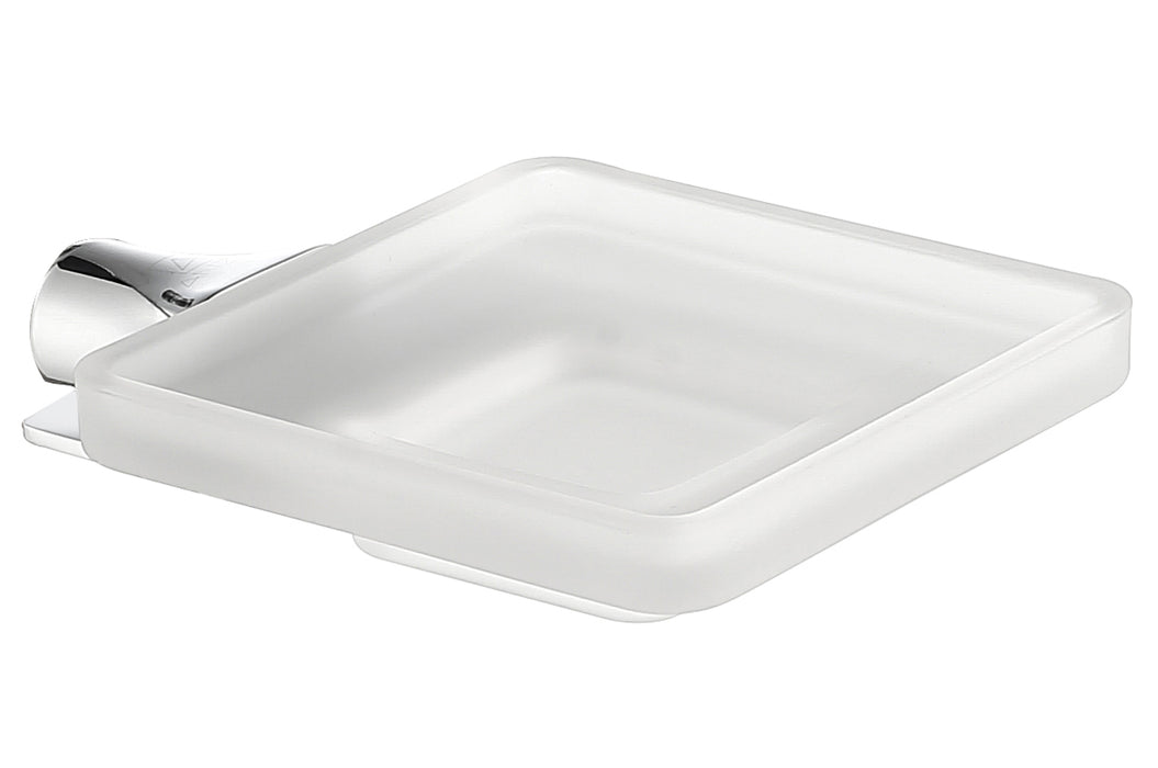 Essence Series Soap Dish in Polished Chrome