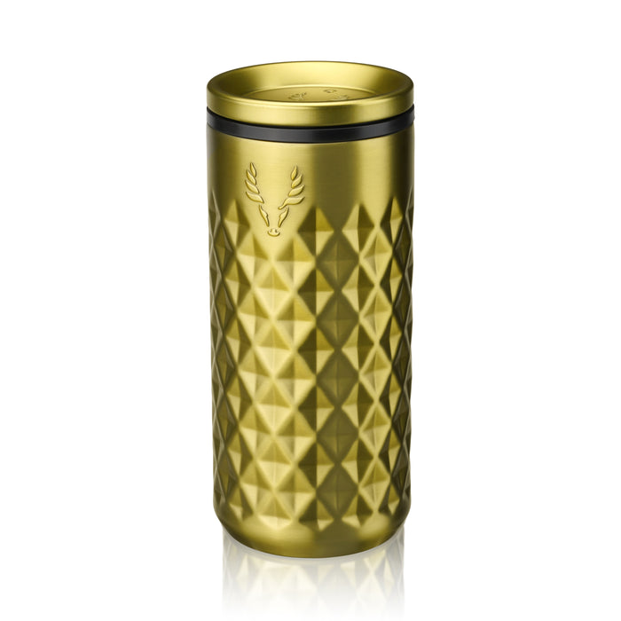 Paragon Stainless Steel Highball Tumbler in Gold