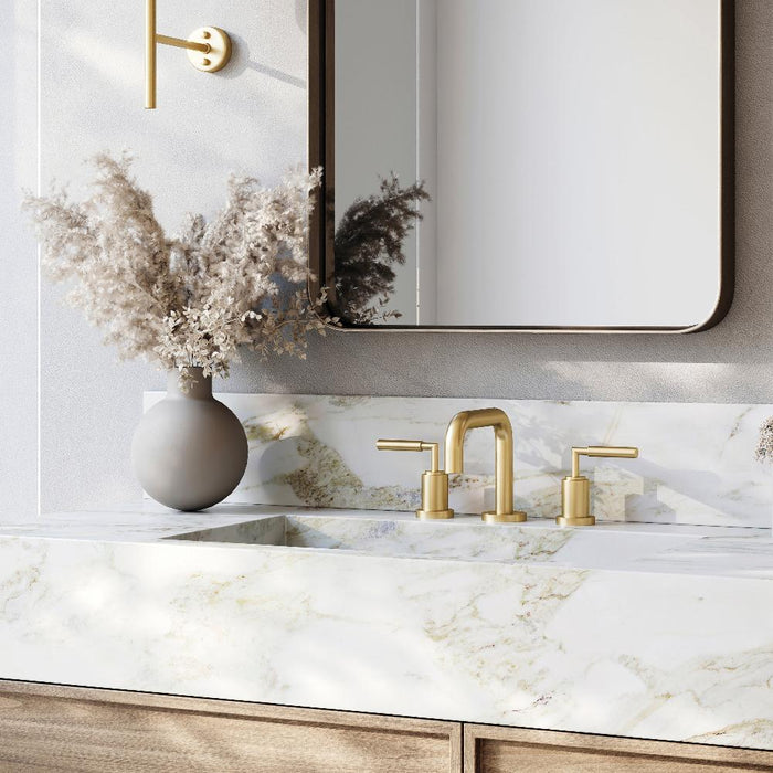 ZLINE El Dorado Widespread Bath Faucet in Polished Gold (ELD-BF-PG)