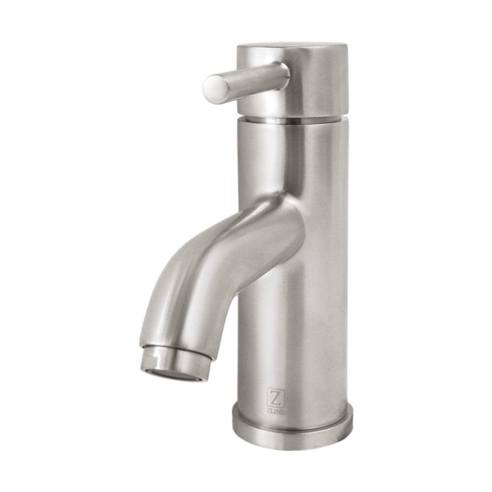 ZLINE Aloha Single Handle Bath Faucet in Brushed Nickel (ALH-BF-BN)