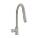 ZLINE Gemini Touchless Kitchen Faucet (GEM-KFS) Brushed Nickel