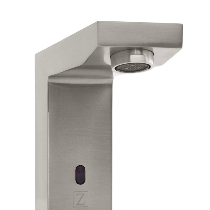 ZLINE Bliss Touchless Bath Faucet in Brushed Nickel (BLS-BFS-BN)