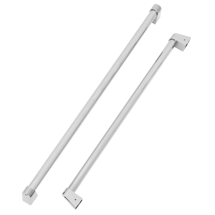 ZLINE 36" Refrigerator Panels in Stainless Steel for a 36" Built-in Refrigerator (RPBIV-304-36)