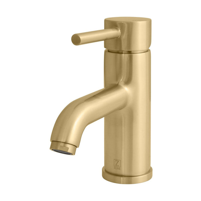 ZLINE Aloha Single Handle Bath Faucet in Champagne Bronze (ALH-BF-CB)