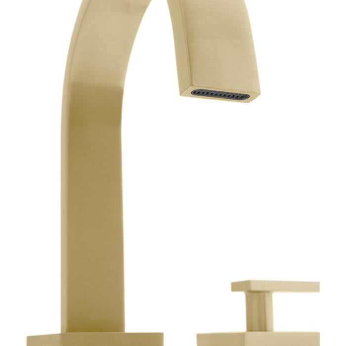 ZLINE Bliss Widespread Bath Faucet in Champagne Bronze (BLS-BF-CB)