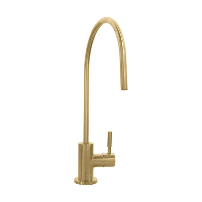 ZLINE Single Handle Drink Faucet in Champagne Bronze (FBV-CB)