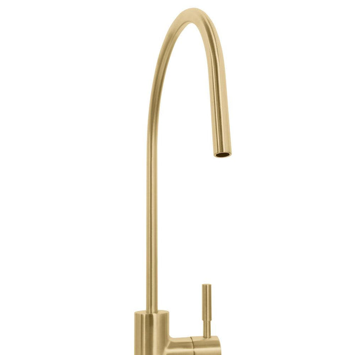 ZLINE Single Handle Drink Faucet in Champagne Bronze (FBV-CB)