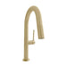 ZLINE Voltaire Kitchen Faucet (VLT-KF) Champagne Bronze