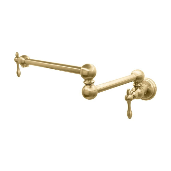 ZLINE Rembrandt Pot Filler with Color Options (REM-FPF) Champagne Bronze