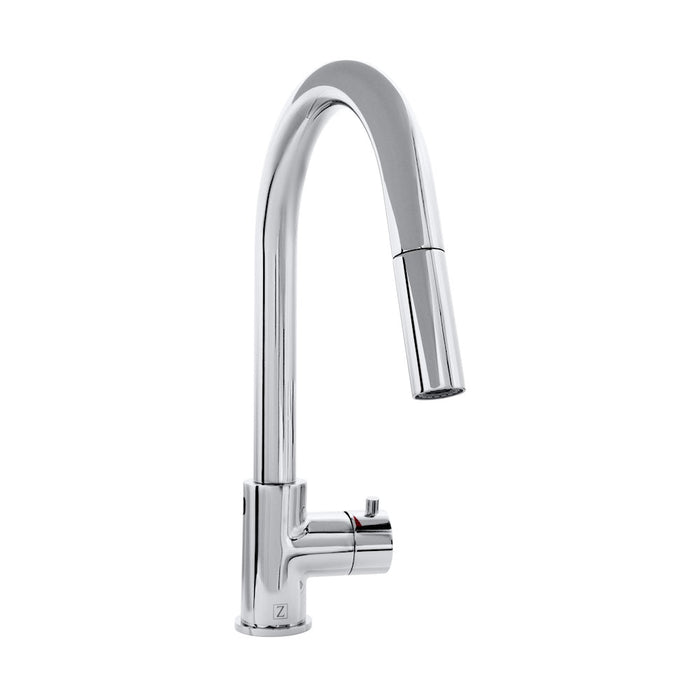 ZLINE Gemini Touchless Kitchen Faucet (GEM-KFS) Chrome