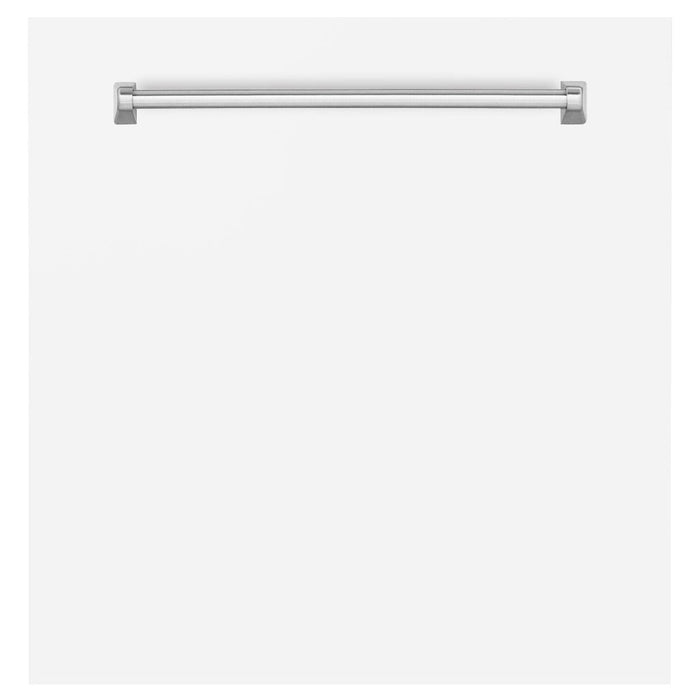 ZLINE 24 in. Monument Dishwasher Panel with Traditional Handle and Color Options (DPMT-24)