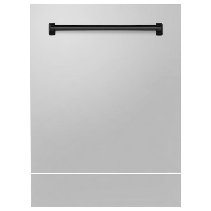 ZLINE Autograph Edition 24 in. Tallac Dishwasher Panel with Accent Handle (DPVZ-304-24)