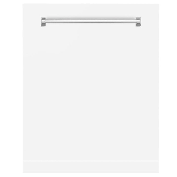 ZLINE 24 in. Monument Dishwasher Panel with Traditional Handle and Color Options (DPMT-24)