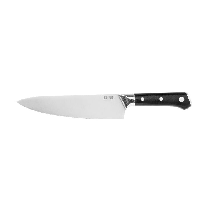 ZLINE 8 in. Professional German Steel Chef’s Knife (KCKT-GS)