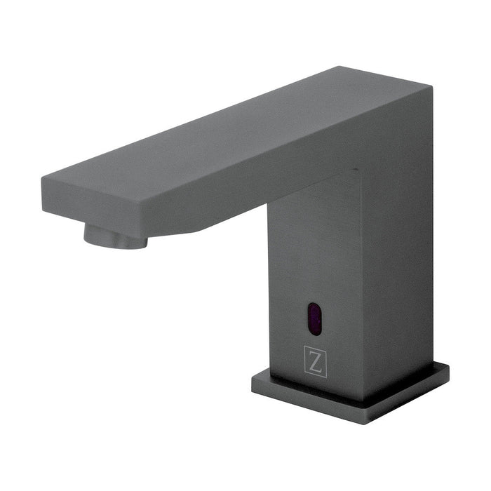 ZLINE Bliss Touchless Bath Faucet in Gun Metal (BLS-BFS-GM)