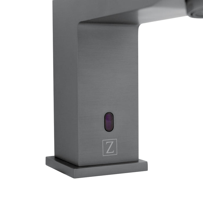 ZLINE Bliss Touchless Bath Faucet in Gun Metal (BLS-BFS-GM)